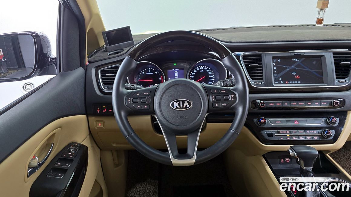 Kia Canival 2020