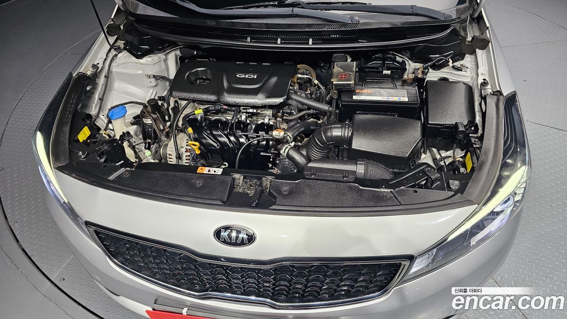Kia K3 2017