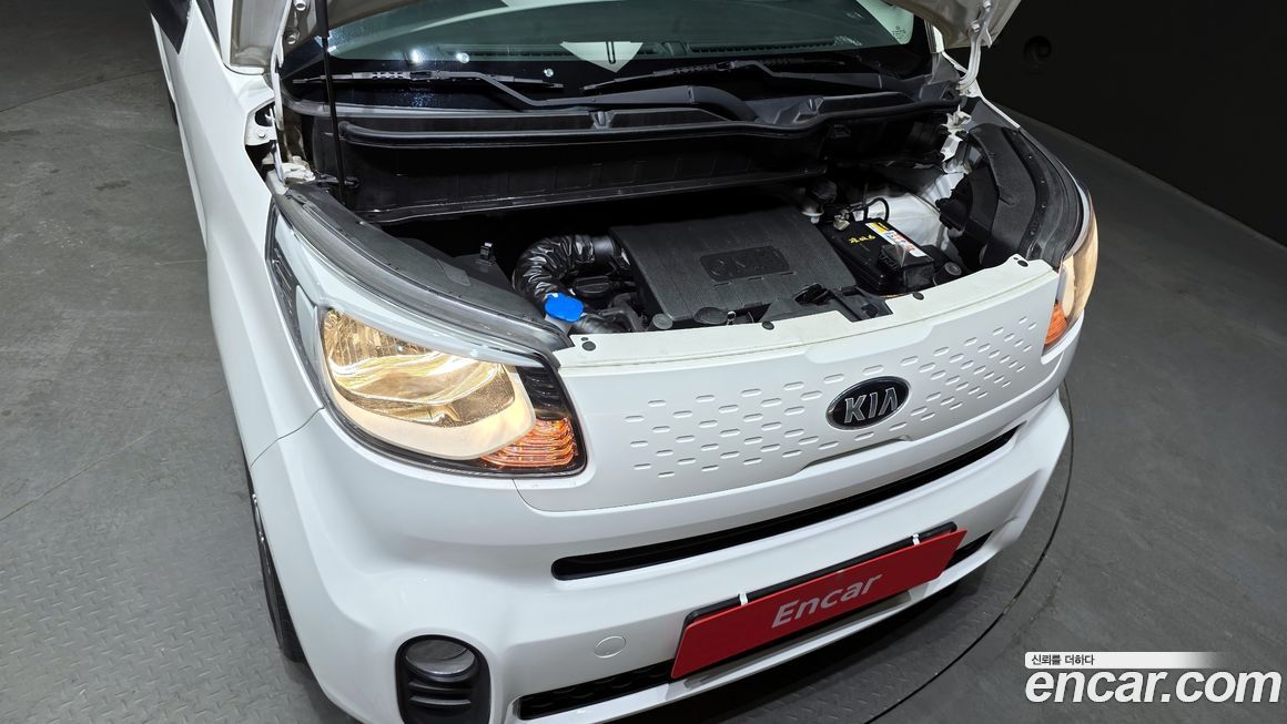 Kia RAY 2021
