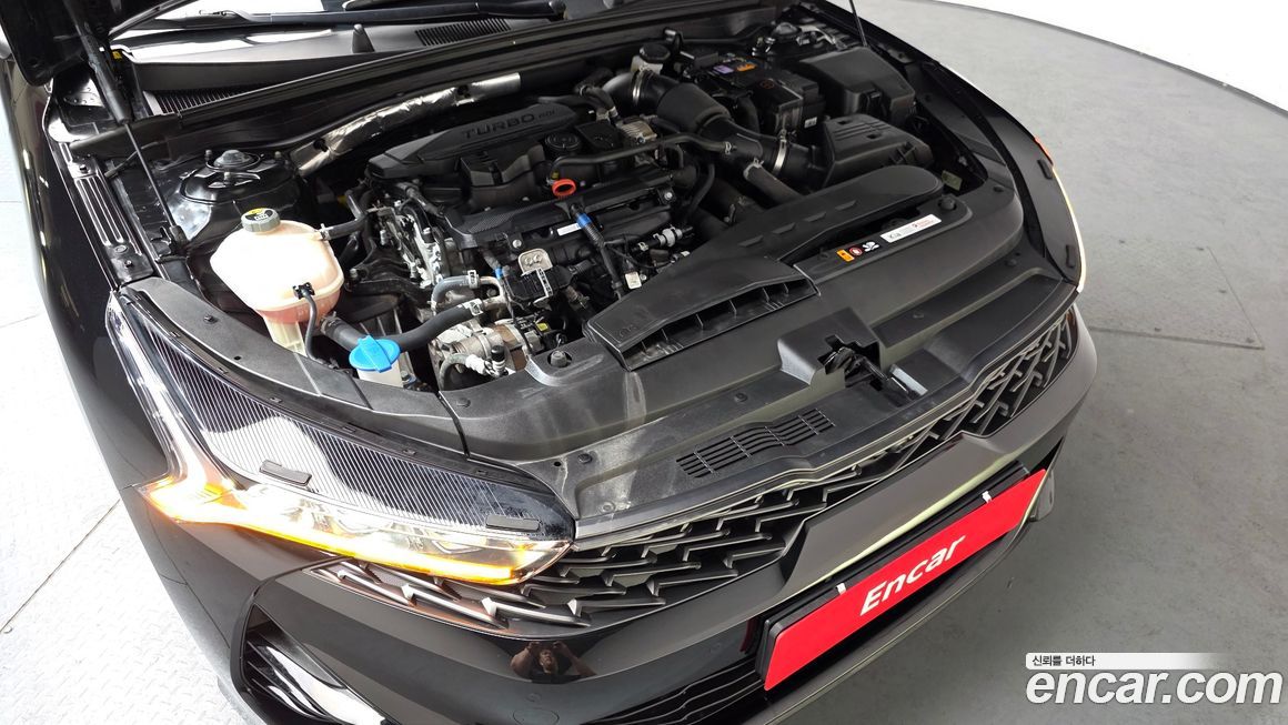 Kia K5 2022