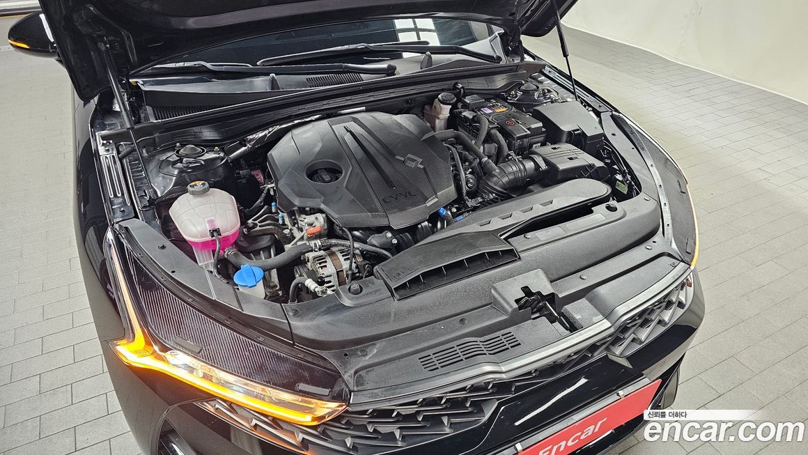 Kia K5 2021