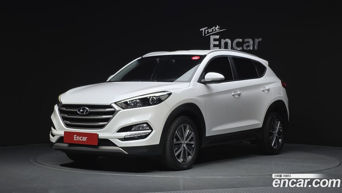Hyundai Tucson 2017
