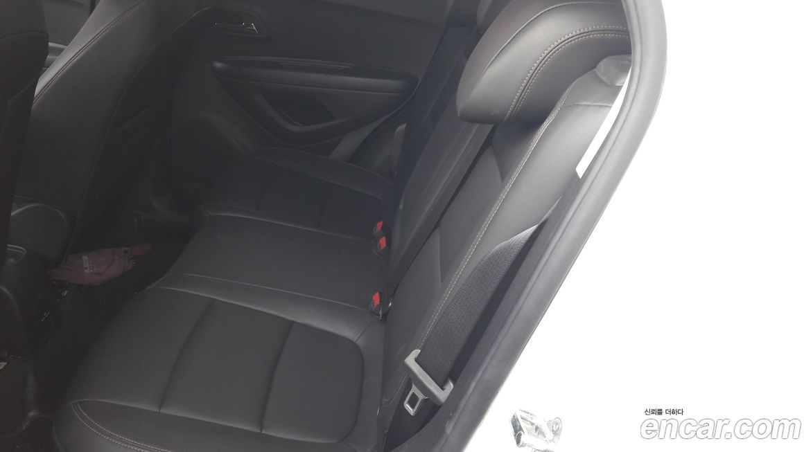 ChevroletGMDaewoo Trax 2020