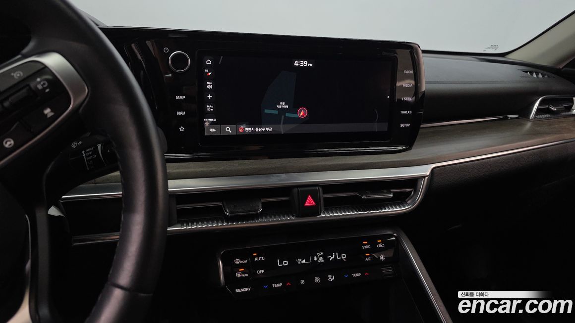 Kia K5 2021