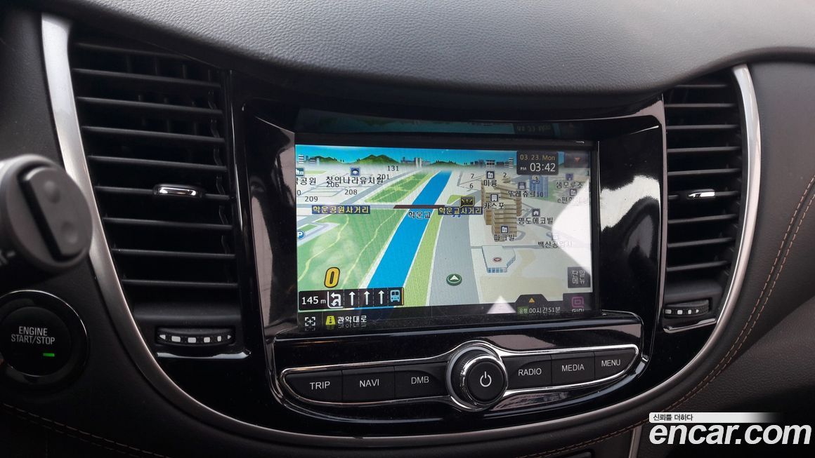 ChevroletGMDaewoo Trax 2020