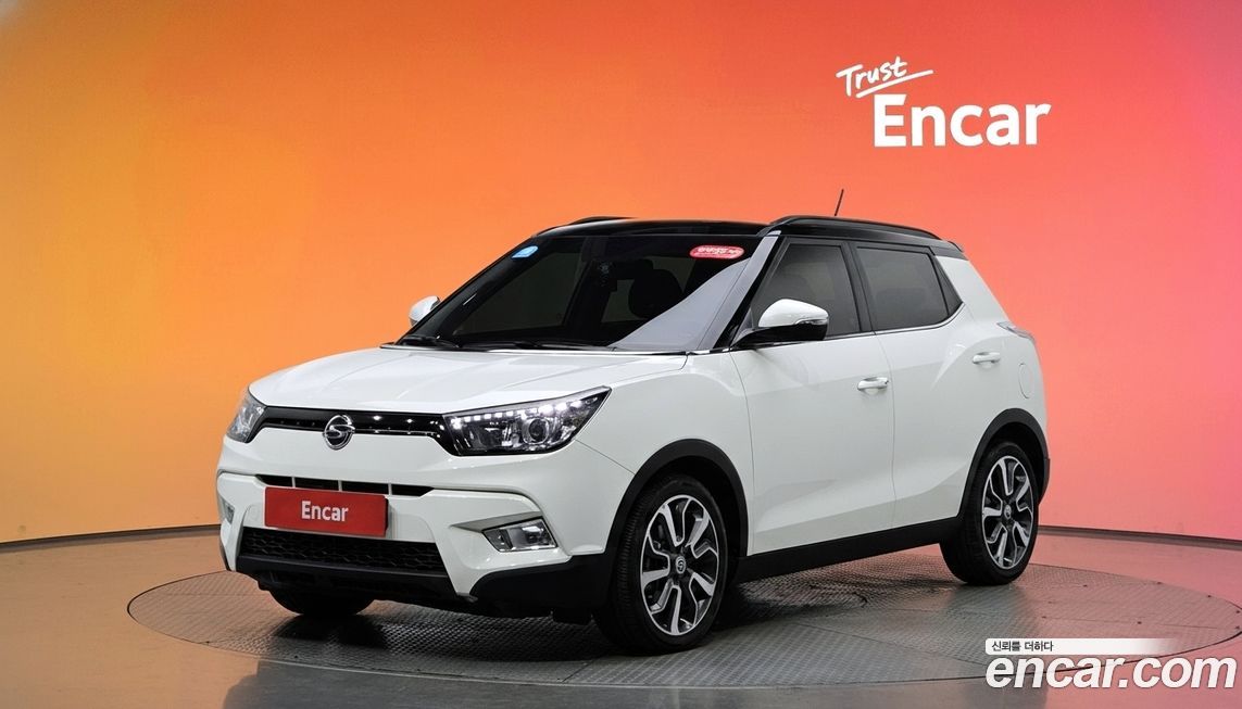 KG_Mobility_Ssangyong TIBOLI 2016