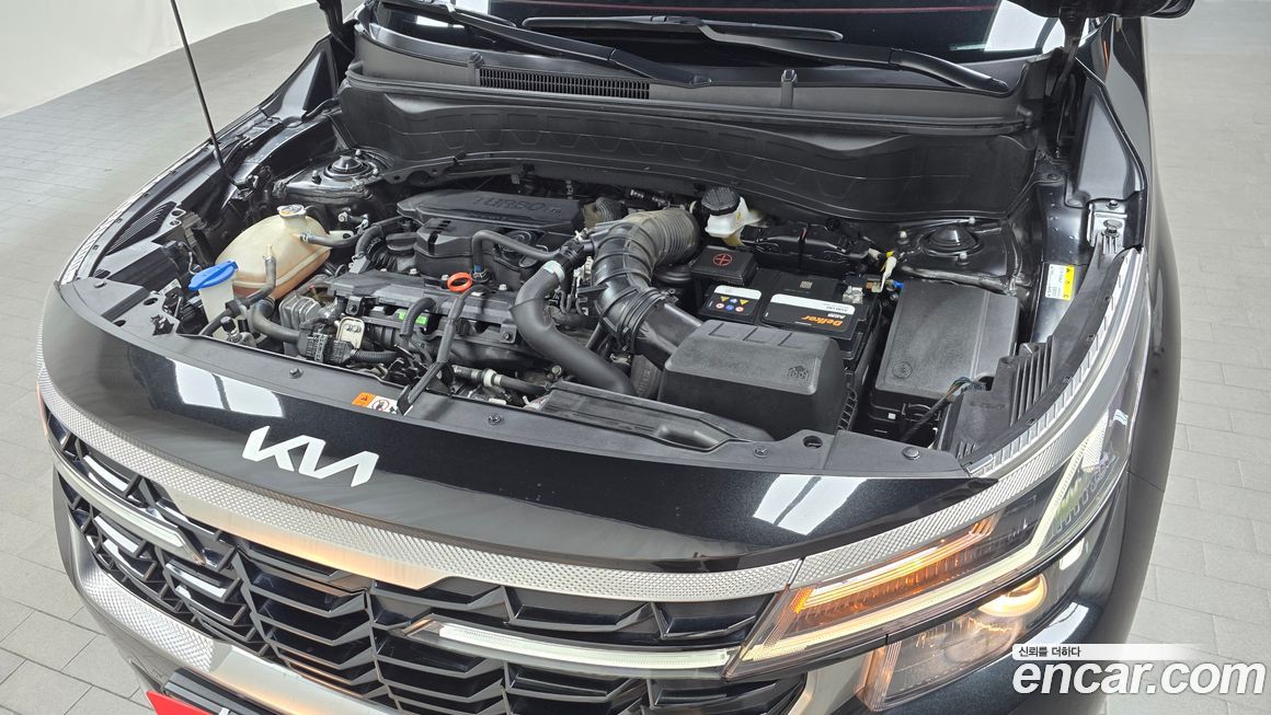 Kia Seltos 2023