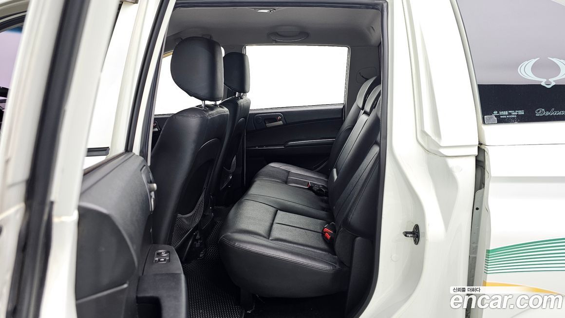 KG_Mobility_Ssangyong KORANDO 2017