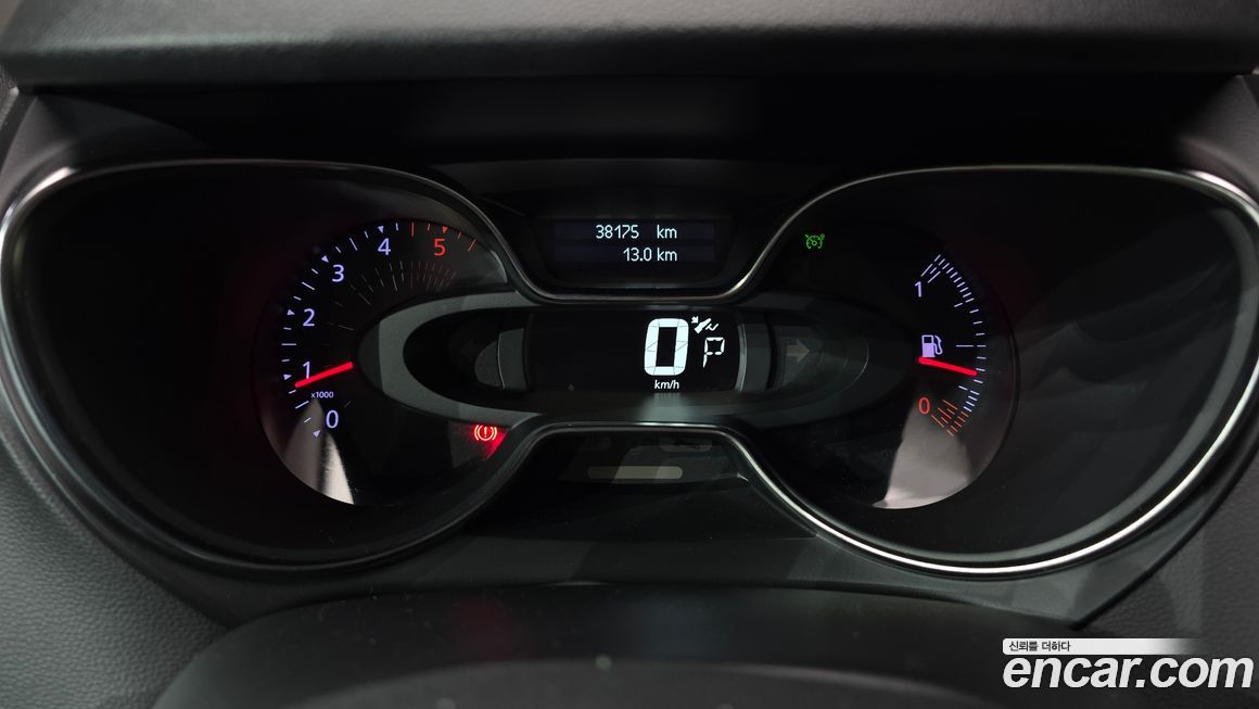 Renault-KoreaSamsung QM3 2019