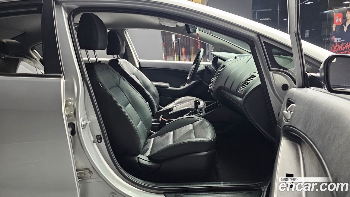 Kia K3 2017