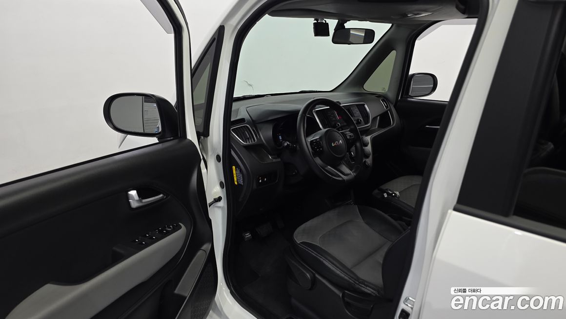 Kia RAY 2022
