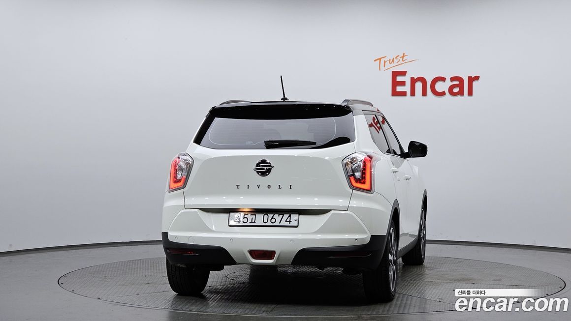 KG_Mobility_Ssangyong TIBOLI 2016