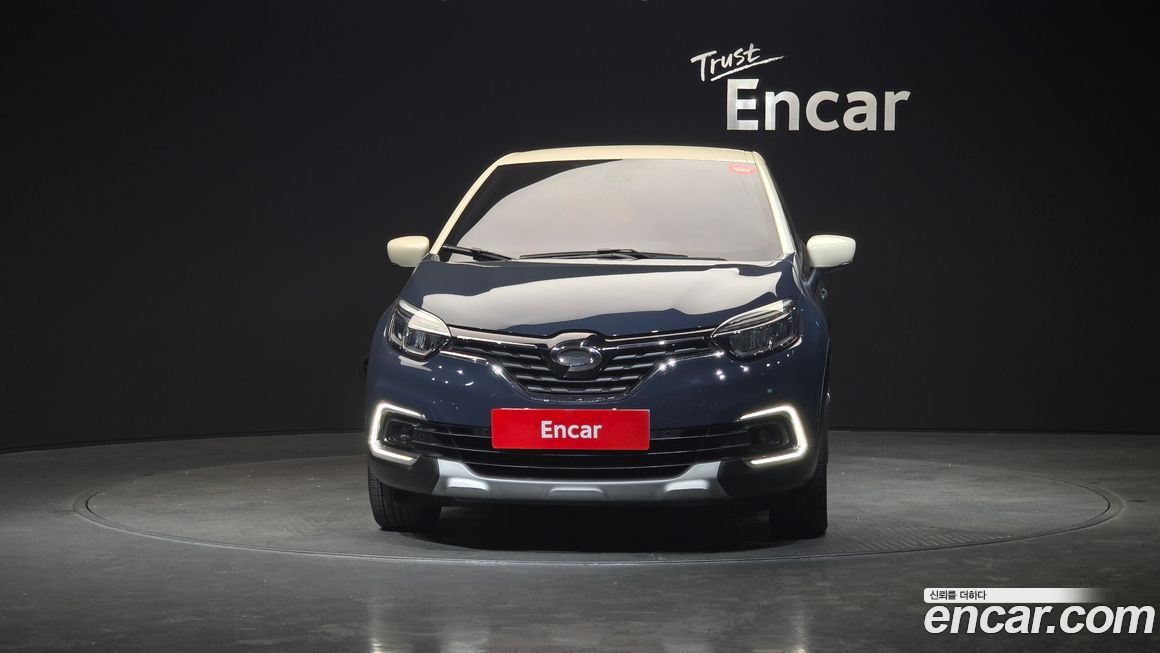 Renault-KoreaSamsung QM3 2019