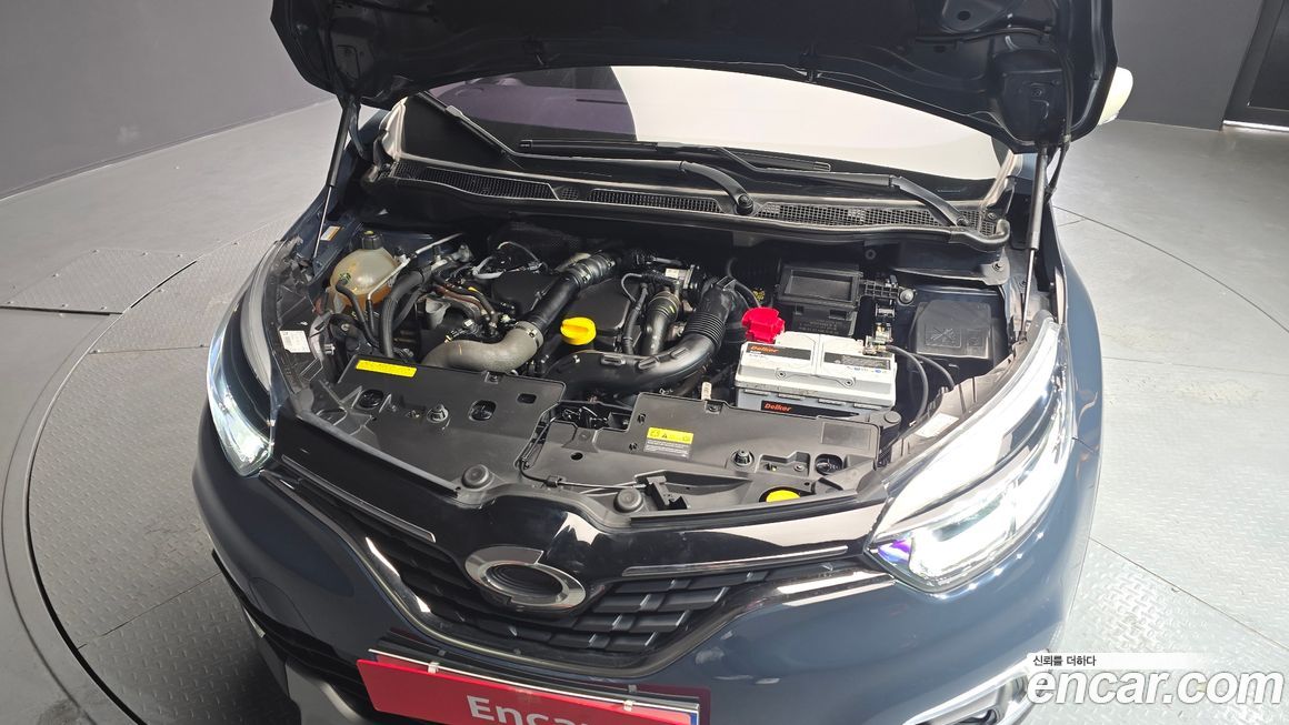 Renault-KoreaSamsung QM3 2019