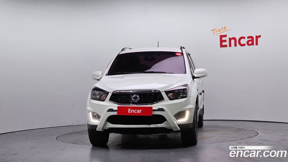 KG_Mobility_Ssangyong KORANDO 2017