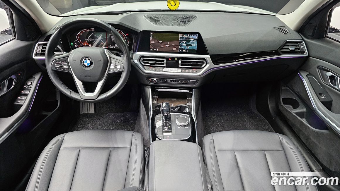 BMW 3-Series 2019
