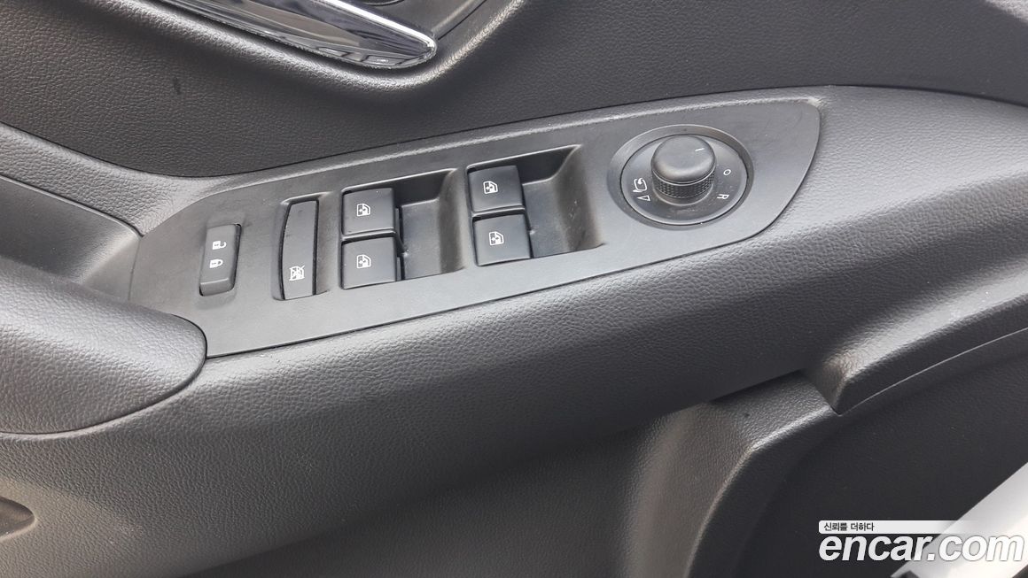 ChevroletGMDaewoo Trax 2020