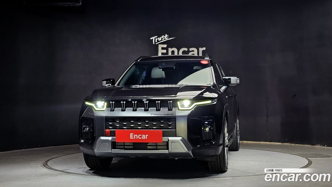 KG_Mobility_Ssangyong Torres 2023