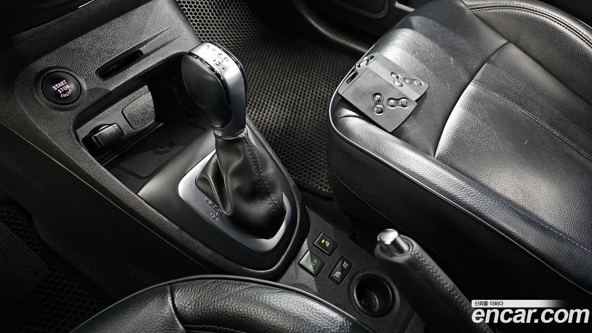 Renault-KoreaSamsung QM3 2019