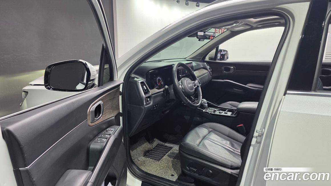 Kia Sorento 2022