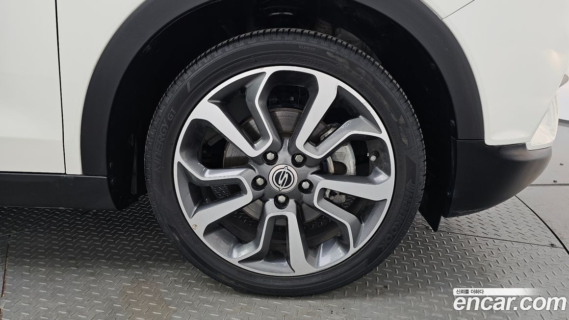 KG_Mobility_Ssangyong TIBOLI 2016