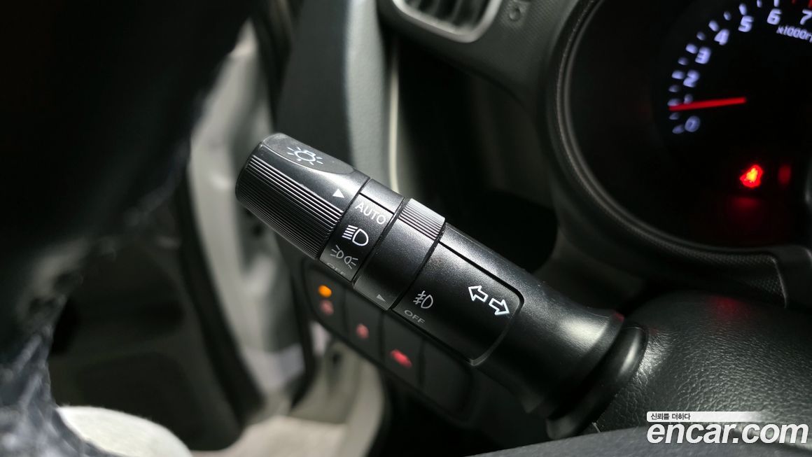 Kia RAY 2021
