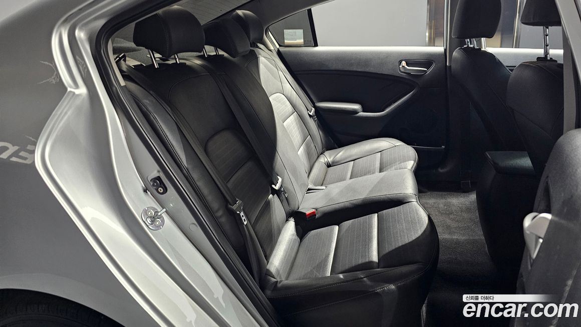 Kia K3 2017