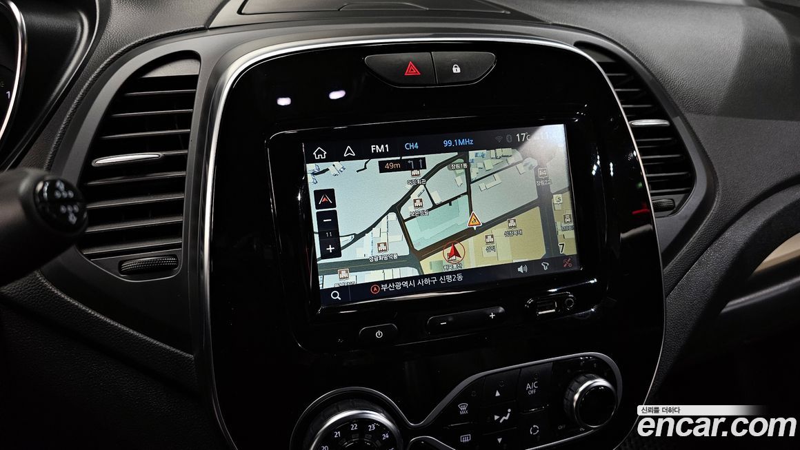 Renault-KoreaSamsung QM3 2019