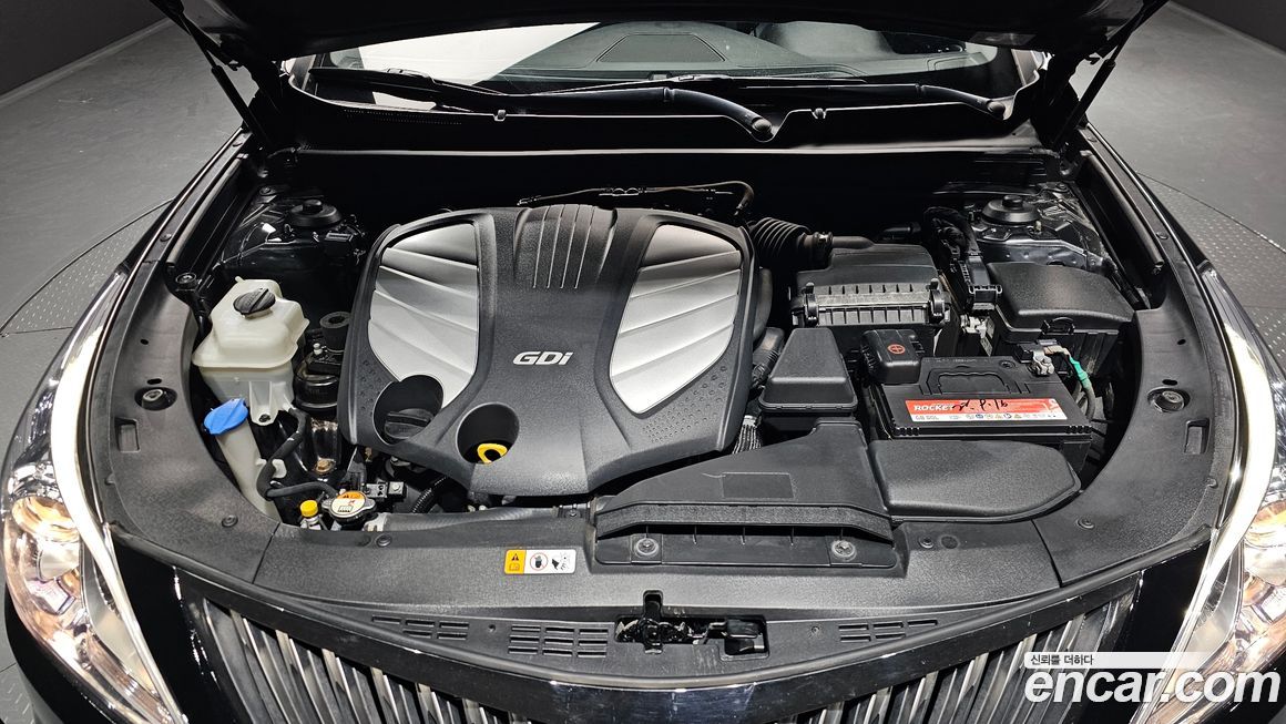 Hyundai Grandeur 2015