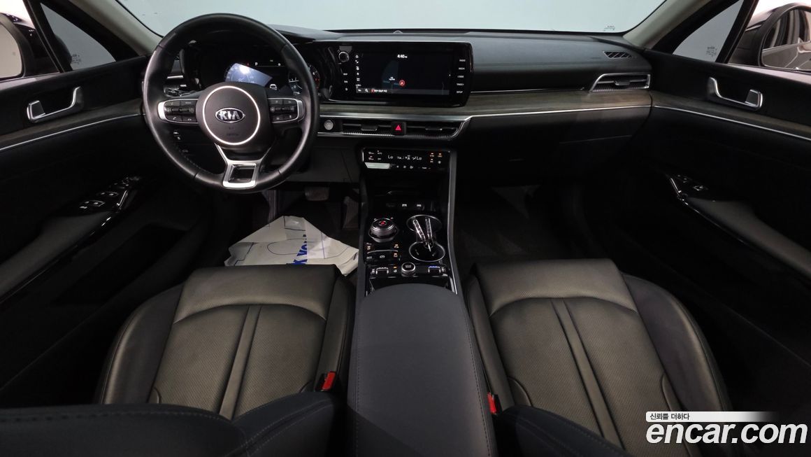 Kia K5 2021