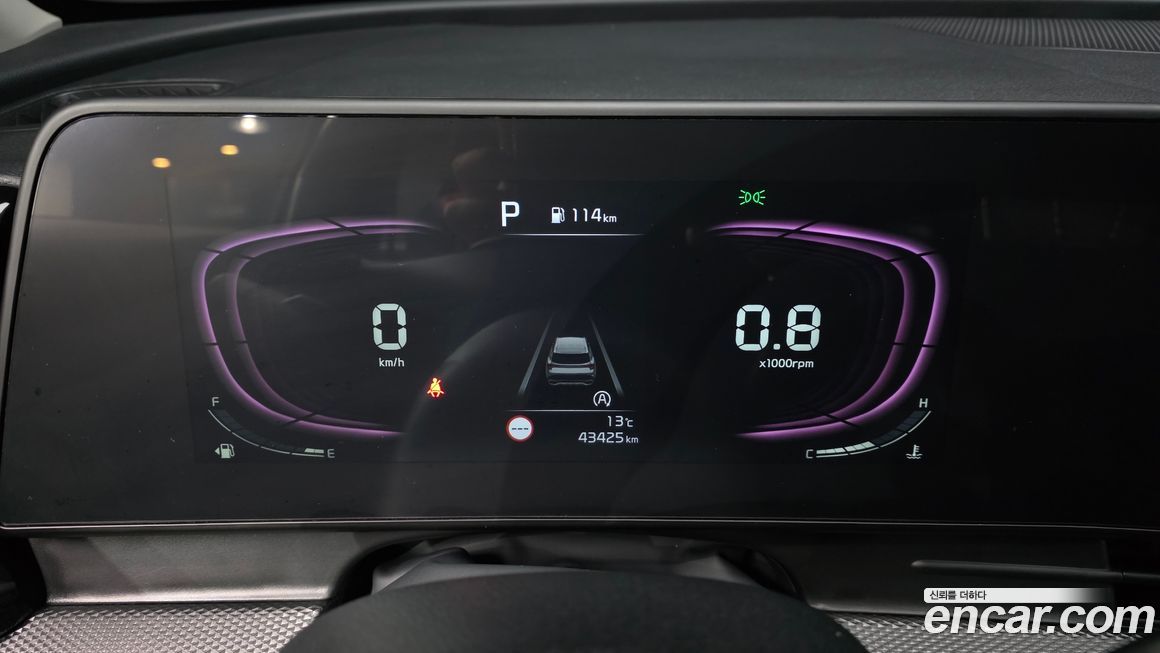 Kia Sportage 2023