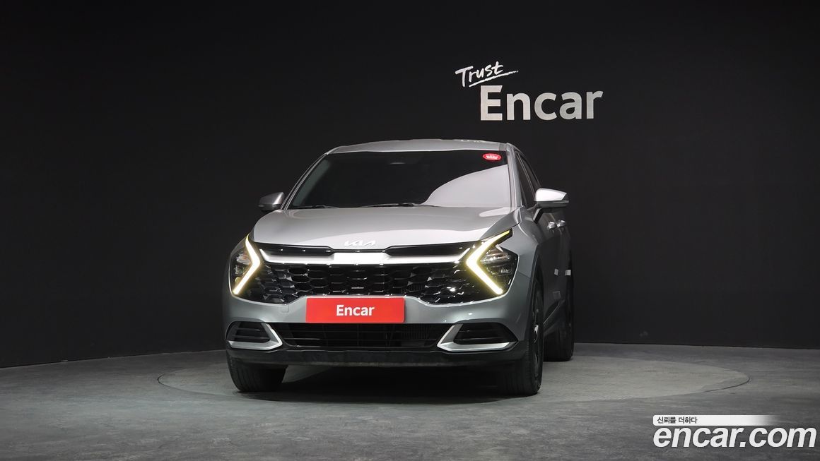 Kia Sportage 2023