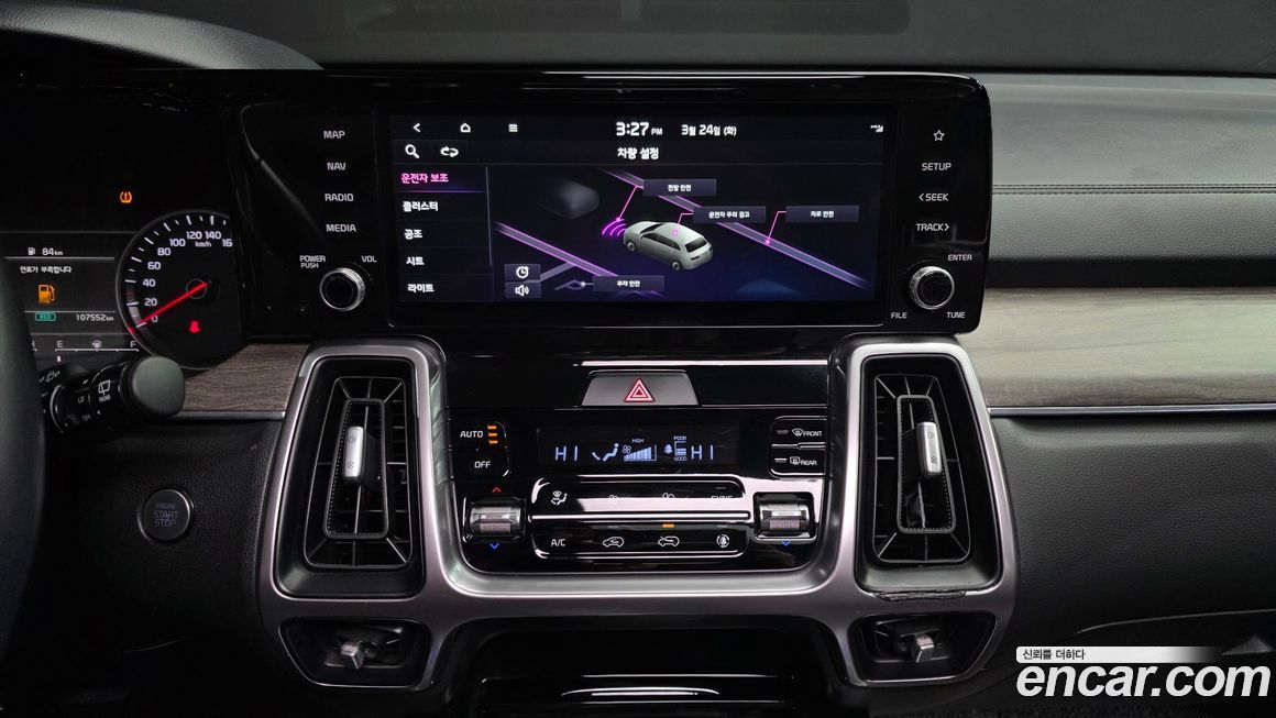 Kia Sorento 2022