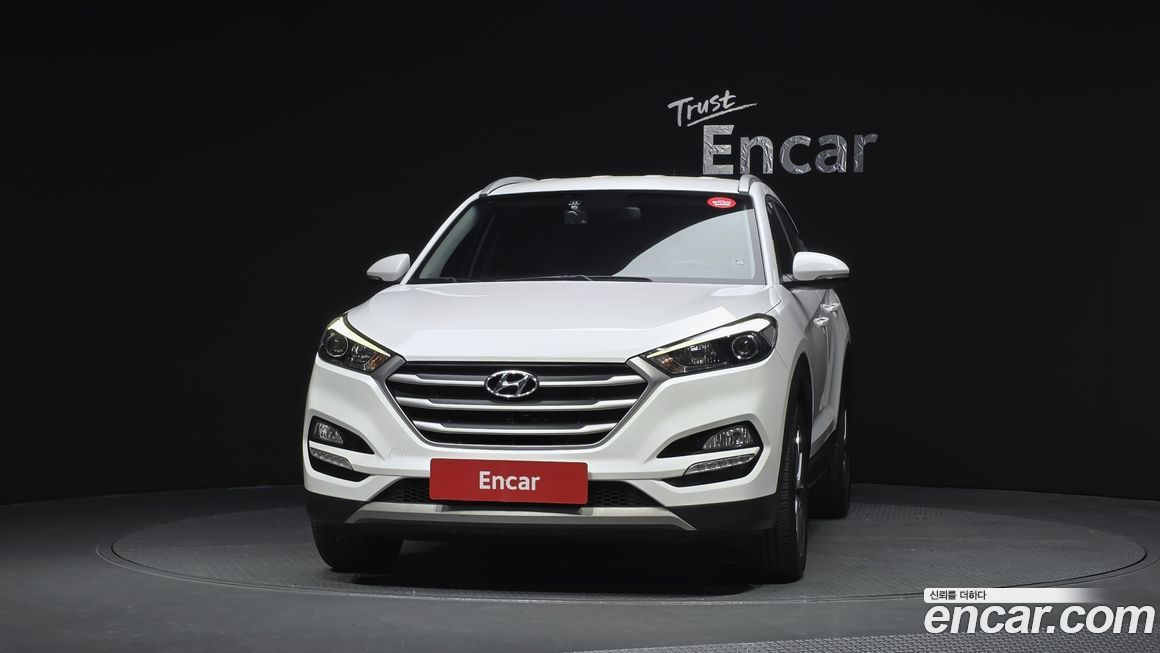 Hyundai Tucson 2017