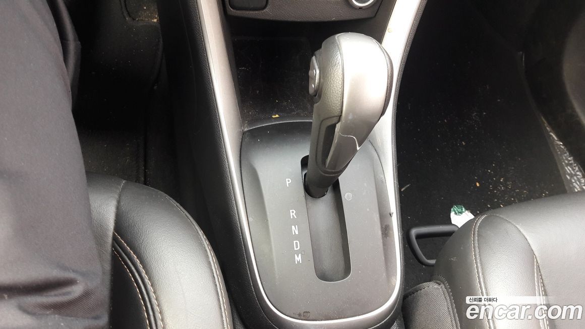 ChevroletGMDaewoo Trax 2020