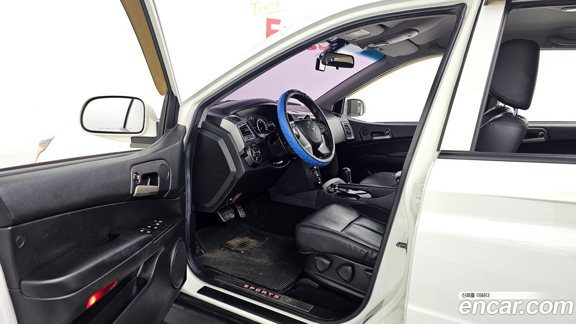 KG_Mobility_Ssangyong KORANDO 2017