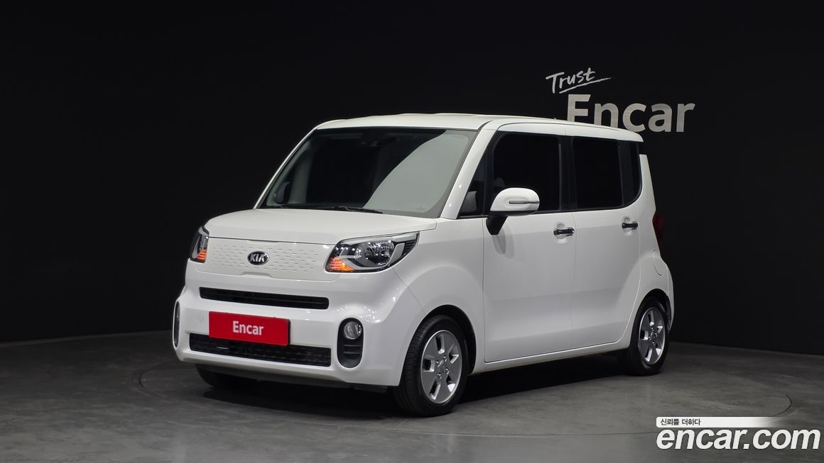 Kia RAY 2021