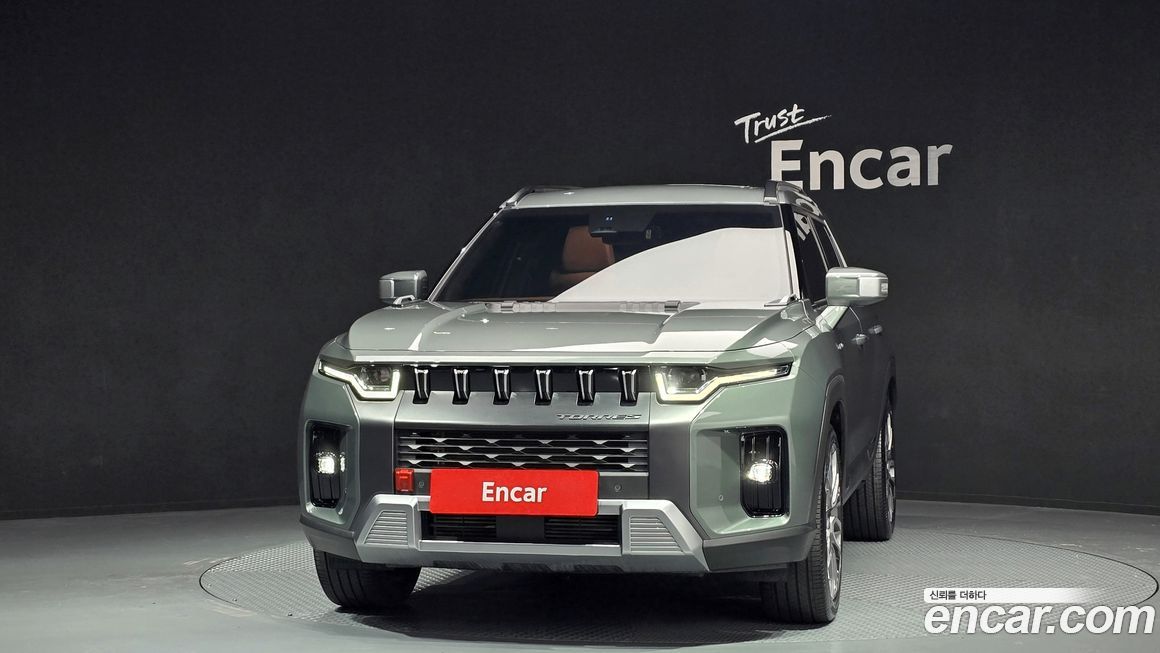 KG_Mobility_Ssangyong Torres 2023