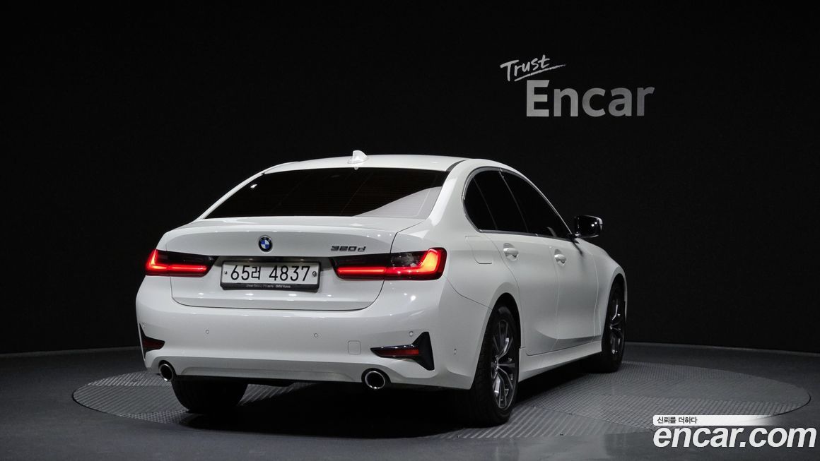 BMW 3-Series 2019