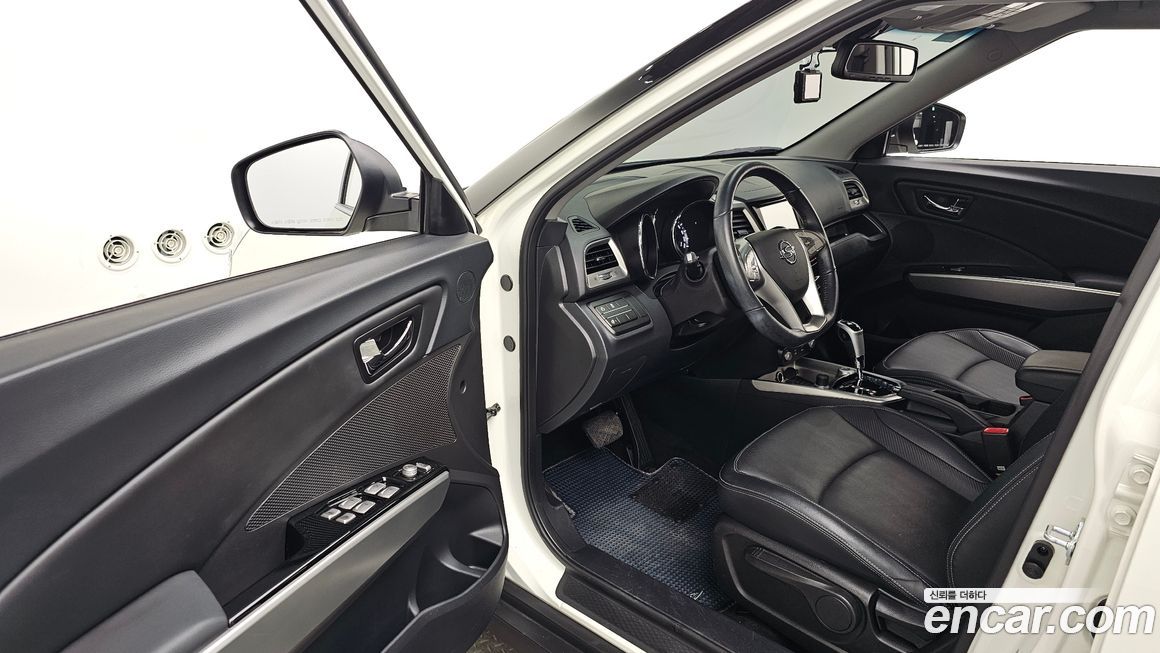 KG_Mobility_Ssangyong TIBOLI 2016