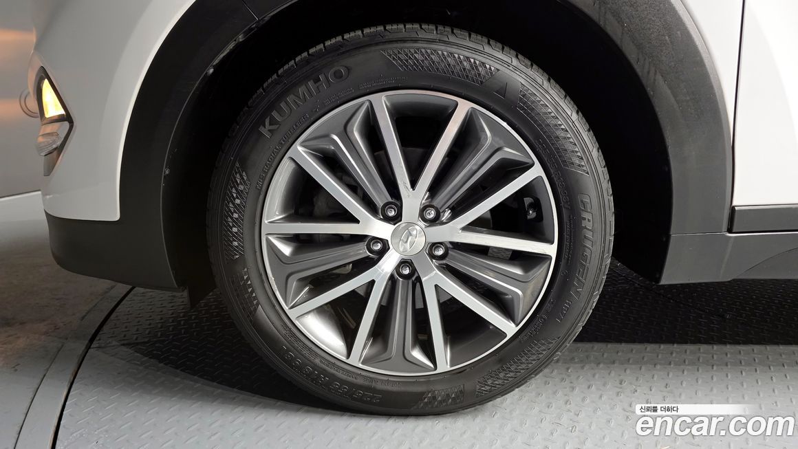 Hyundai Tucson 2017
