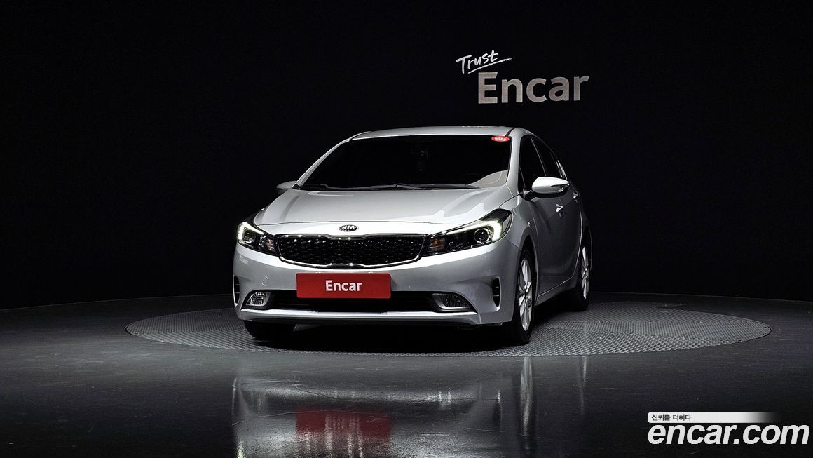 Kia K3 2017