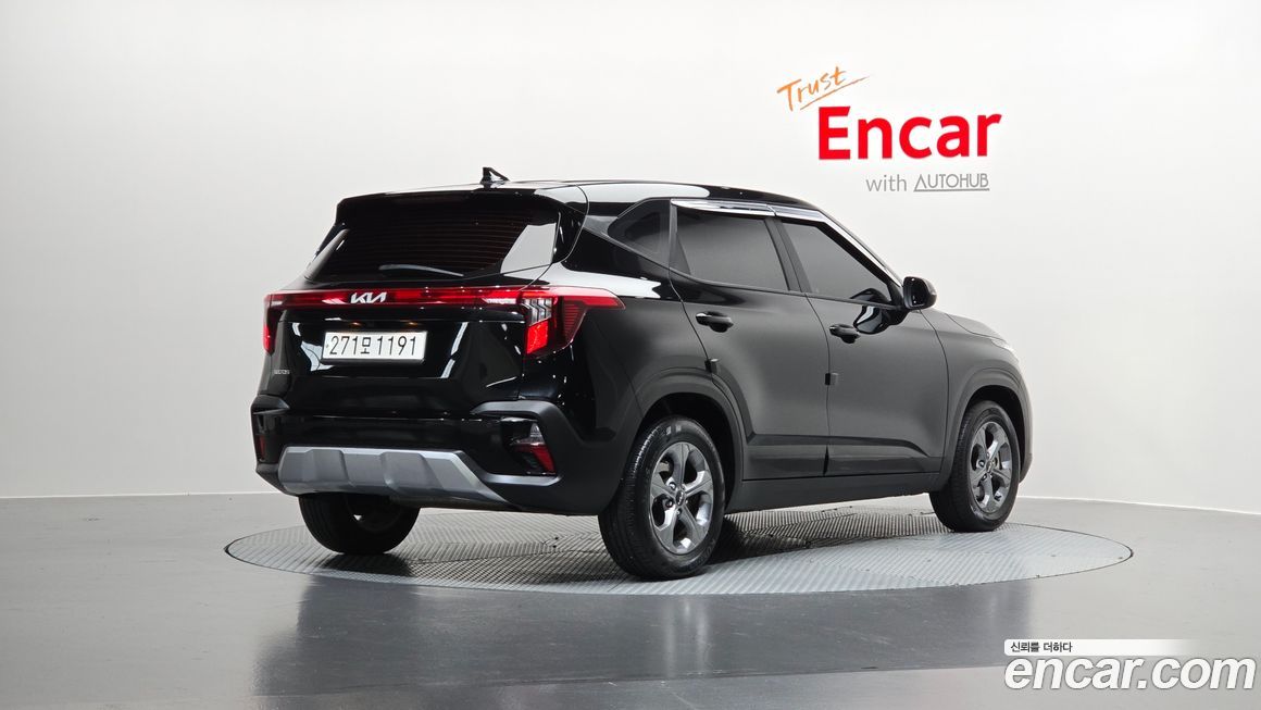 Kia Seltos 2023