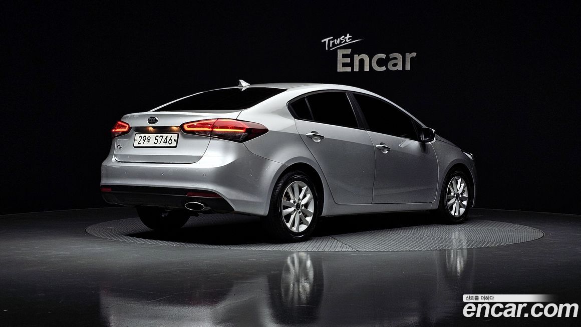 Kia K3 2017