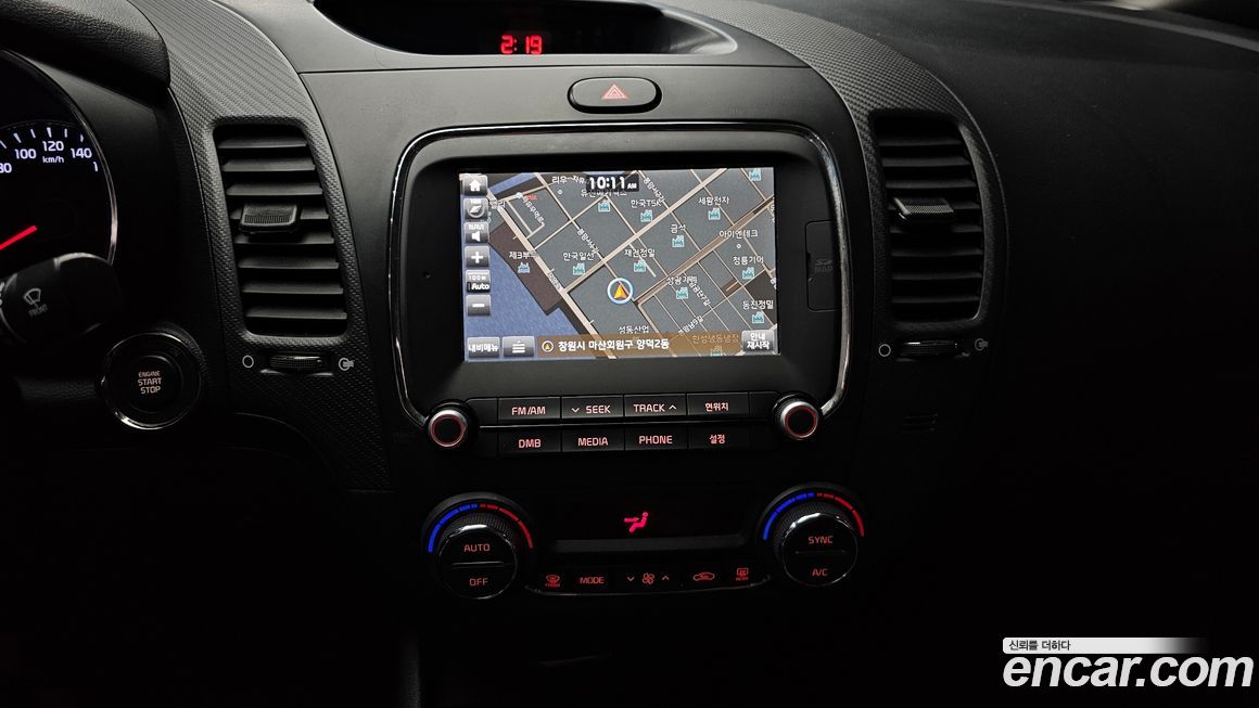 Kia K3 2017