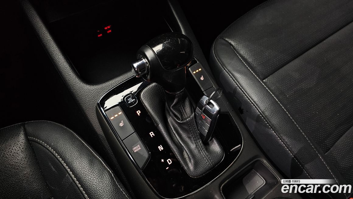 Kia K3 2017