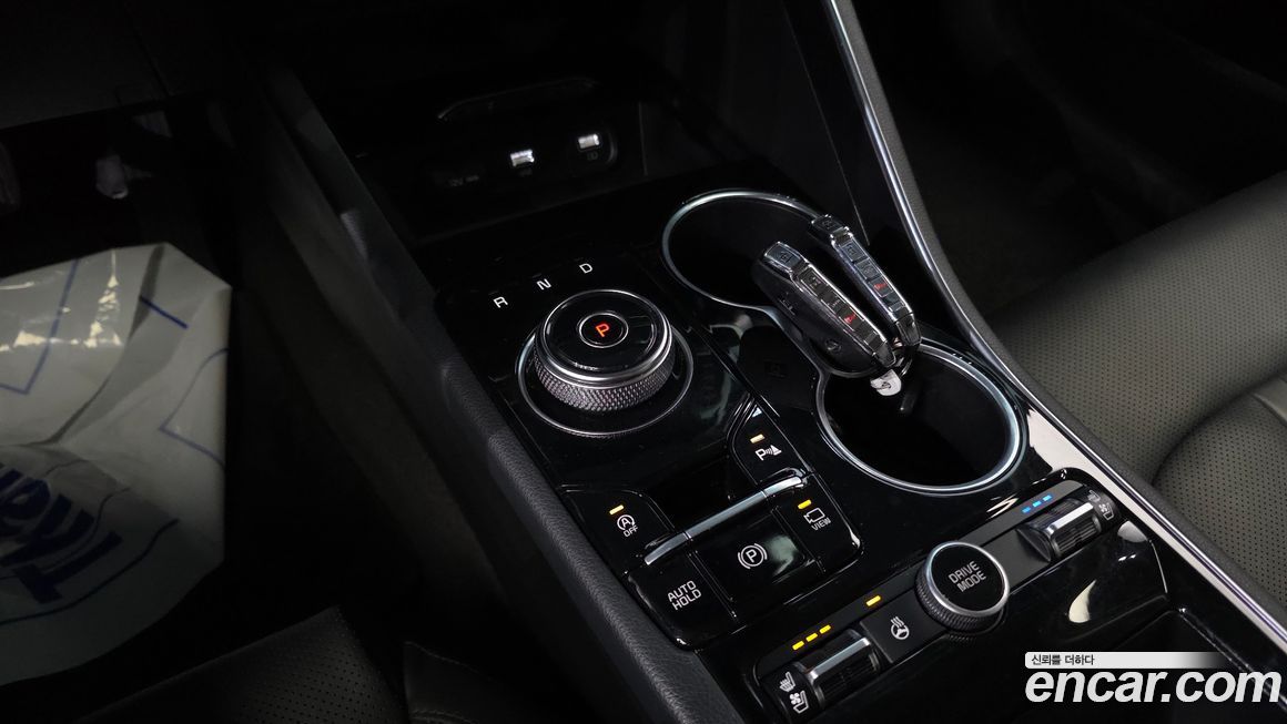 Kia K5 2021