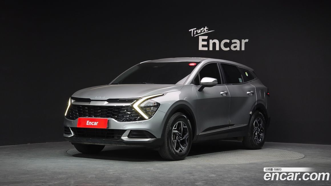 Kia Sportage 2023