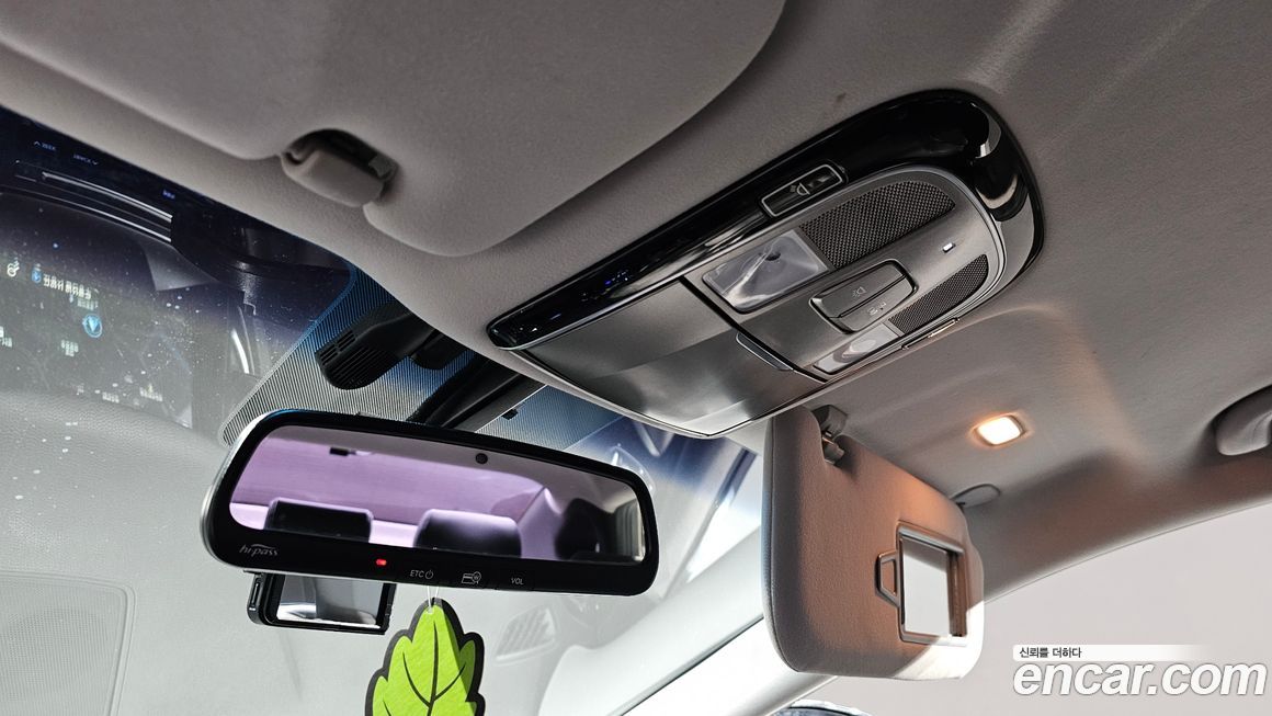 Hyundai Grandeur 2015