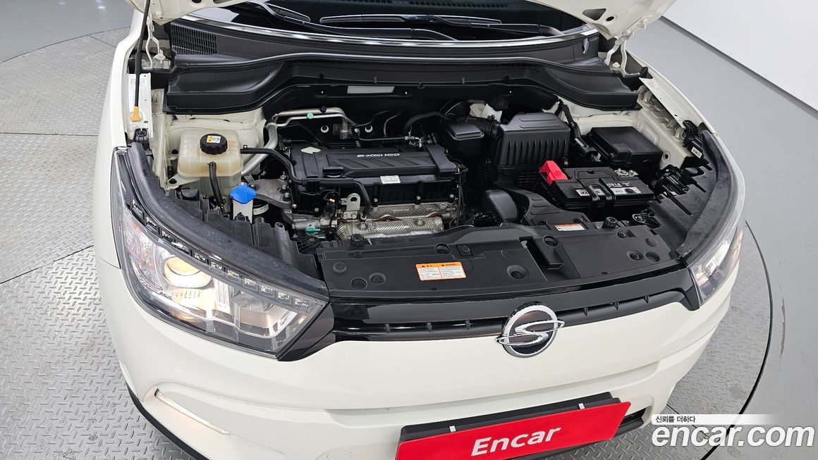 KG_Mobility_Ssangyong TIBOLI 2016